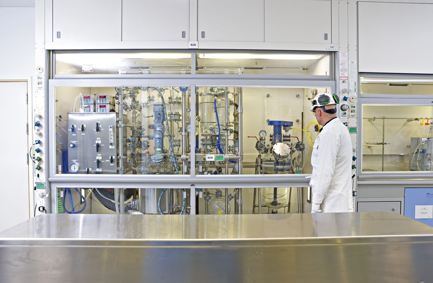 Concept Life Sciences GMP Manufacture